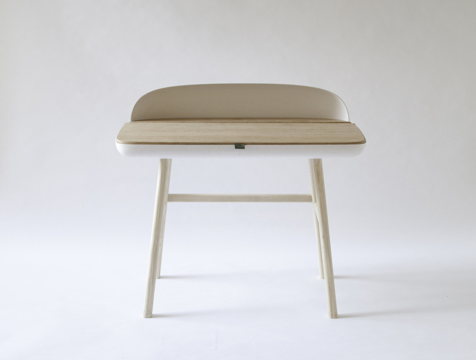 Shell Desk