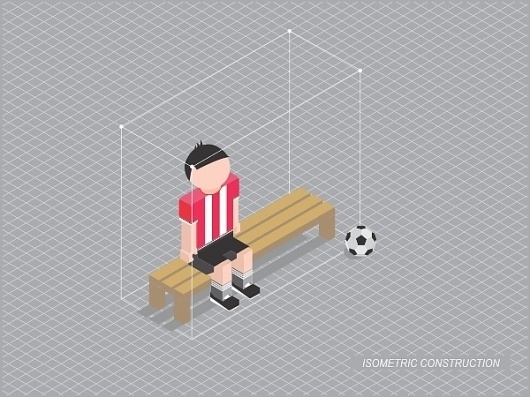 omaigod #modular #isometric #line #design #graphic #fographic #illustration #omaigod