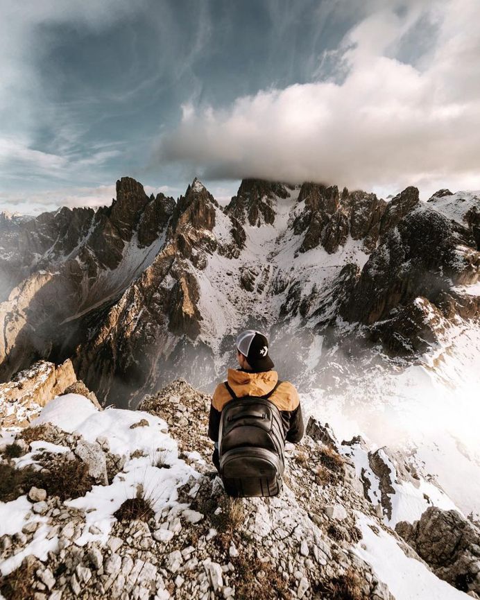 Stunning Travel and Adventure Photography by Julian Herbrig