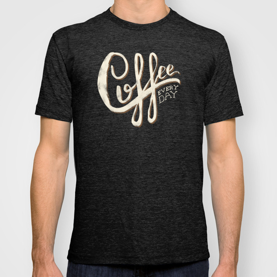 Coffee Everyday by Koning