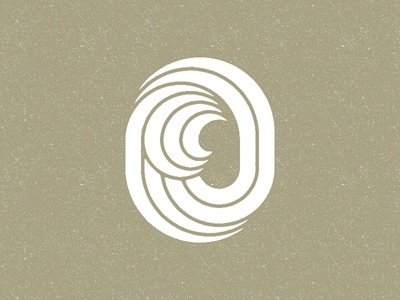 Dribbble - Type Fight – O by Tim Boelaars #logo #type #flight