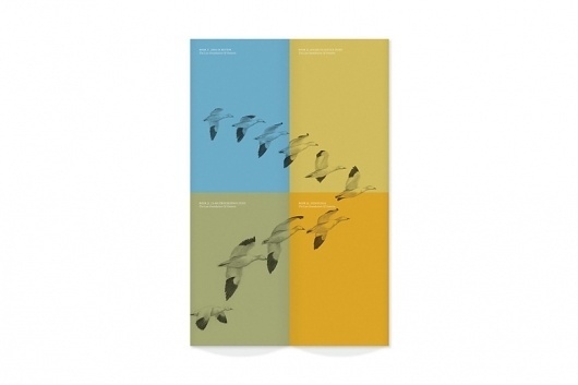 FPO: The Law Foundation of Ontario Annual Report #together #books #color #four
