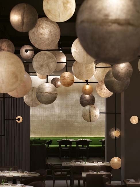 studiosupreme:Pump Room by Yabu Pushelberg #interior