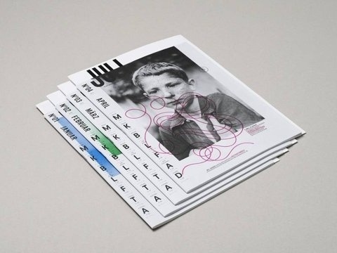 FFFFOUND! | Swiss Federal Design Awards - Bonbon #design #editorial #magazine