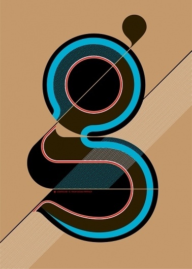 Typographic Posters II on the Behance Network #vintage #typo