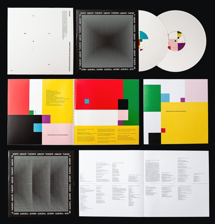 Best record sleeves of the year 2018 - Creative Review