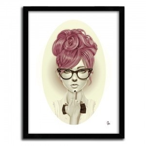 Fu*k U by GIULIO ROSSI #print #art