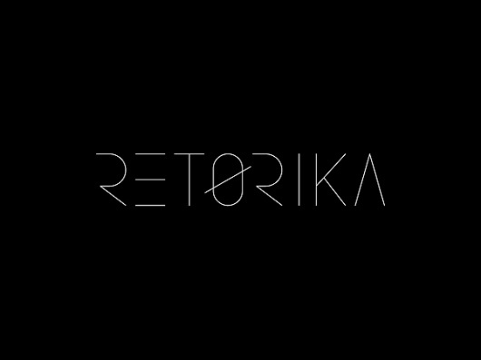 RETORIKA on the Behance Network #branding #render #architecture #identity #apolo #logo