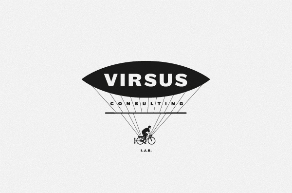 Design;Defined | www.designdefined.co.uk #branding #consulting #balloon #identity #bike #logo