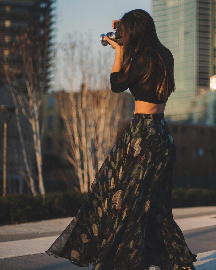Fabulous Street Style Photography by Alexandra Mascia