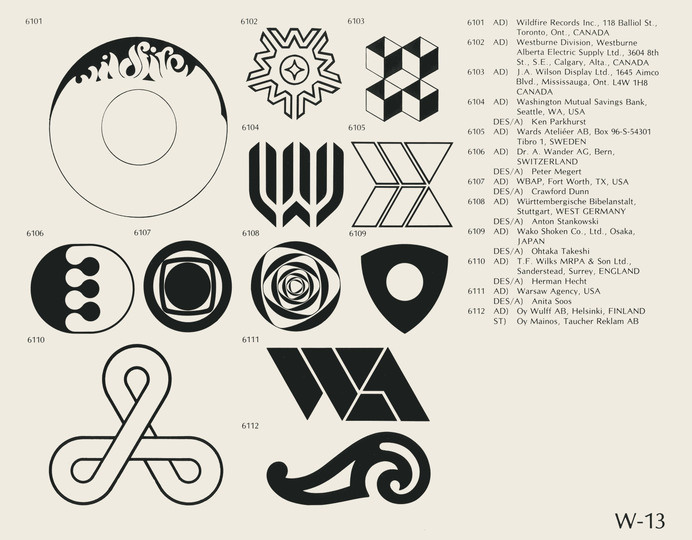 Flickr Photo Download: W-13 #logo