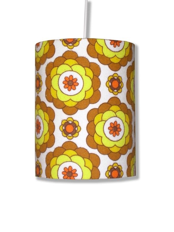 retro lampshade #retro #lampshade