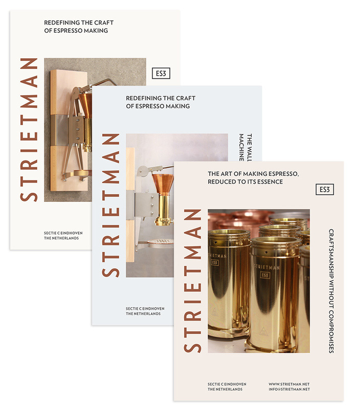 Vincent-Meertens-Strietman-Identity_11 #branding #print #copper #flyer #strietman #identity #pms #coffee