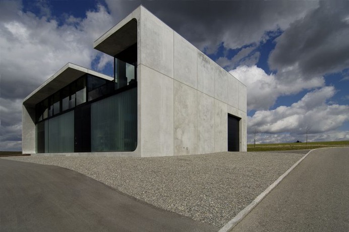 Thomas Bendel: Haus Bold