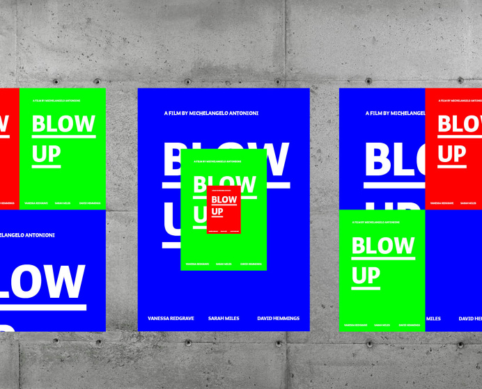 blow up