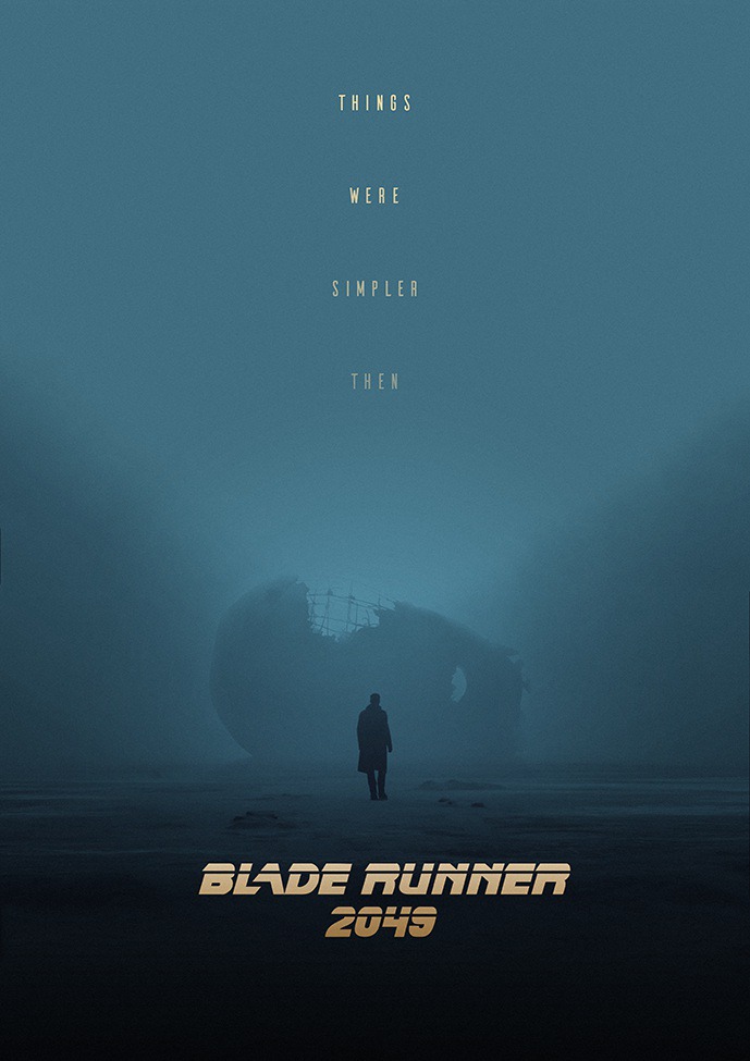 Blade Runner 2049 Alt by MessyPandas