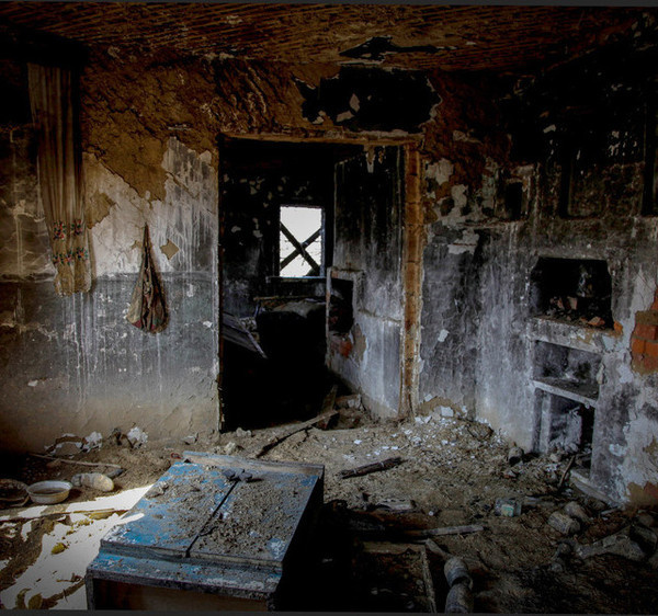 Chernobyls Last Breath by Diana Markosian #inspiration #photography #documentary