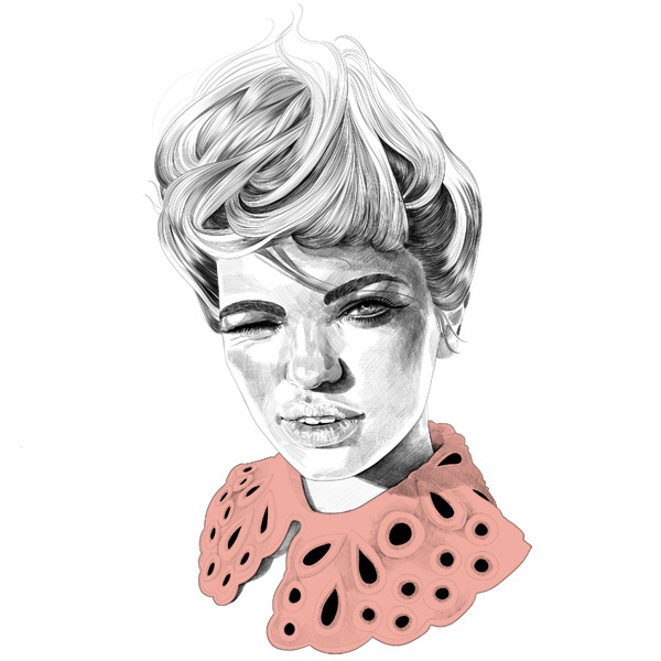 Mustafa Soydan, Fashion, Illustrations #fashion #mustafa #illustrations #soydan