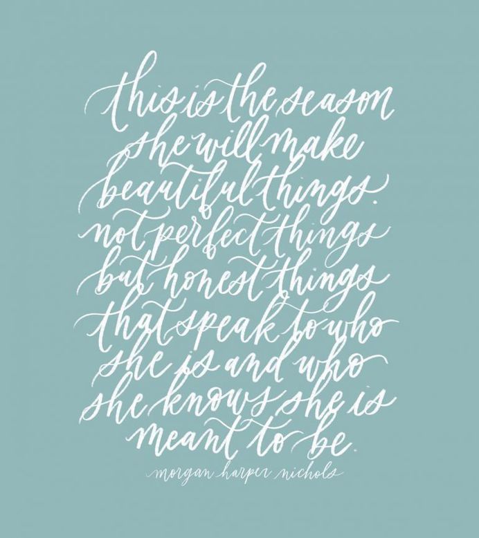 poetry by @morganharpernichols has been speaking to my heart, people 💗💗💗