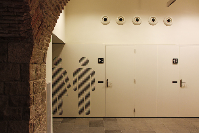 #signage #typography #branding
