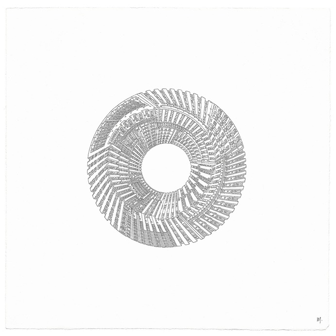 Ouroborus . Paper - mistermourao.com