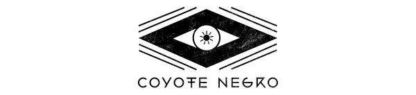 Coyote Negro #logo #coyote #negro
