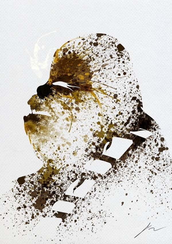 International Geek Pride Day is Geek Art Appreciation Day - You The Designer | You The Designer #illustration #watercolor