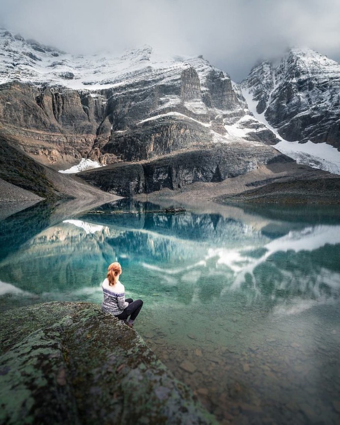 Wonderful Natural Landscapes in Canada by Martina Gebarovska