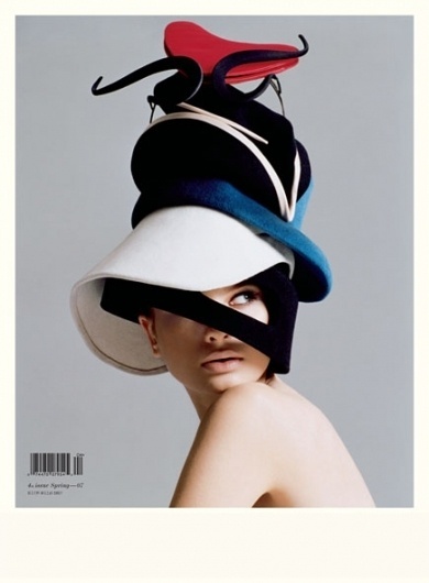 Acne Paper » Issue Nº 12 / The Youth Issue / Summer 2011 #cover #acne #magazine