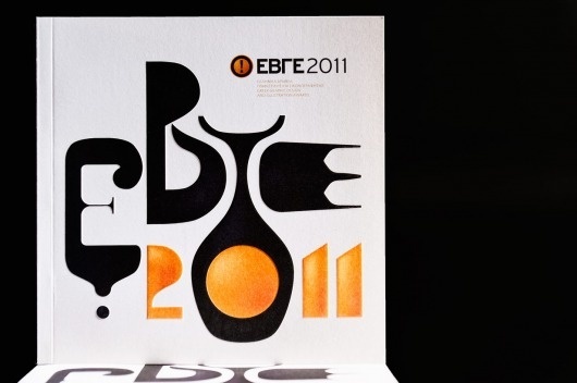 Beetroot -+ EBGE 2011 Visual Identity #alien #abstract #greek #illustration #fore #greece