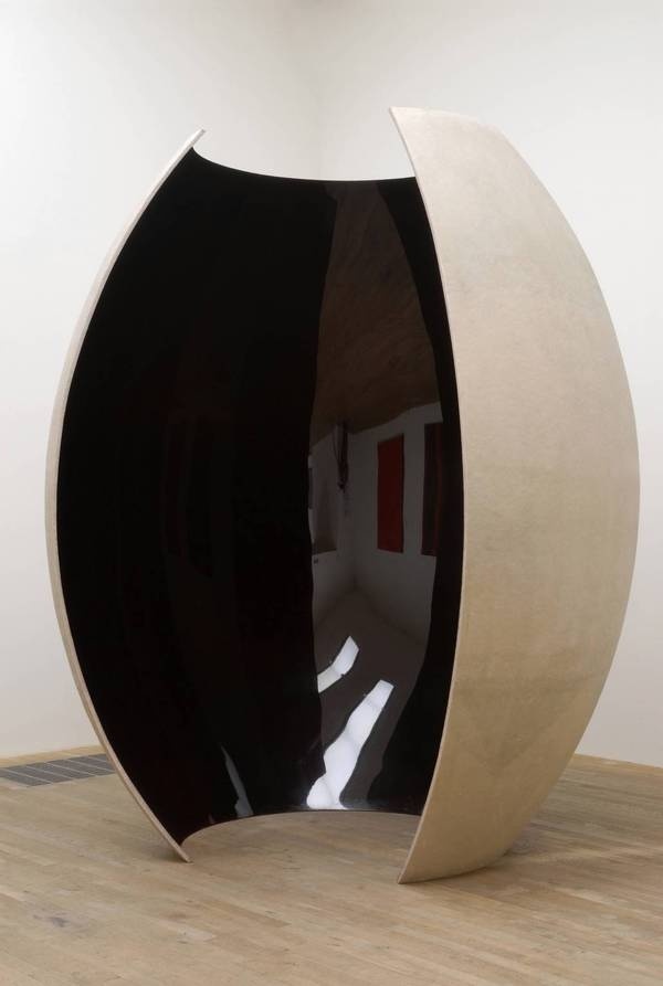 Anish Kapoor, 'Ishi's Light' 2003 #mirror #art