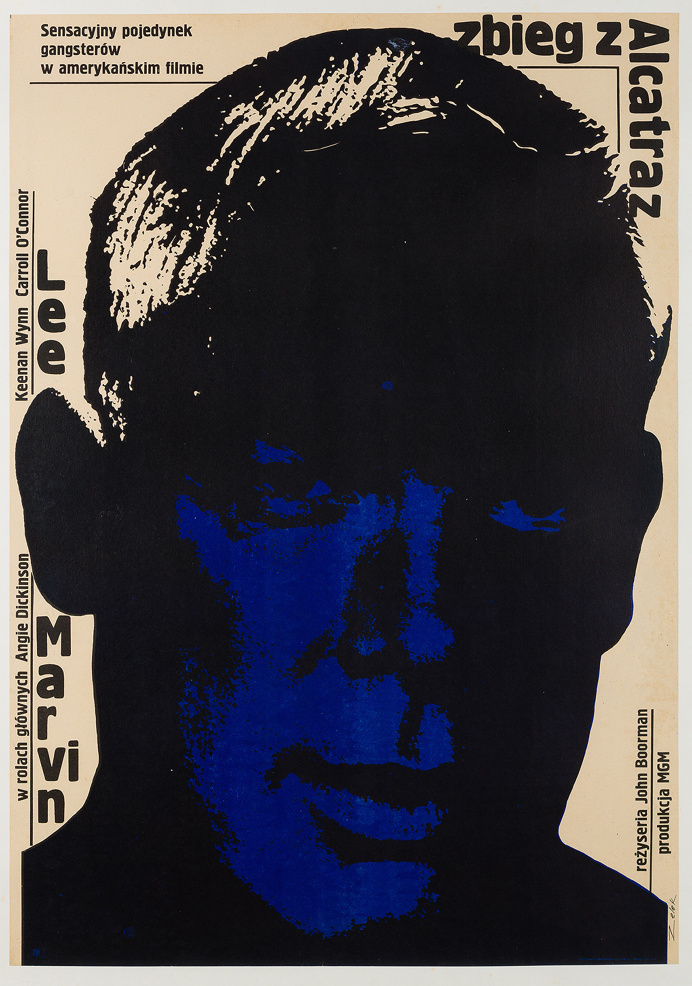 Vintage Point Blank, Sci-Fi and Cult Film Posters