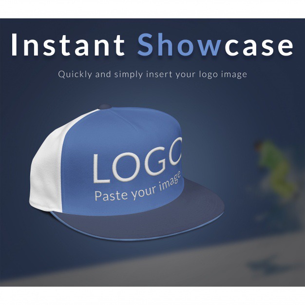 Cap with logo mock up Free Psd. See more inspiration related to Logo, Mockup, Template, Web, Website, Mock up, Cap, Templates, Website template, Mockups, Up, Web template, Realistic, Real, Web templates, Mock ups, Mock and Ups on Freepik.
