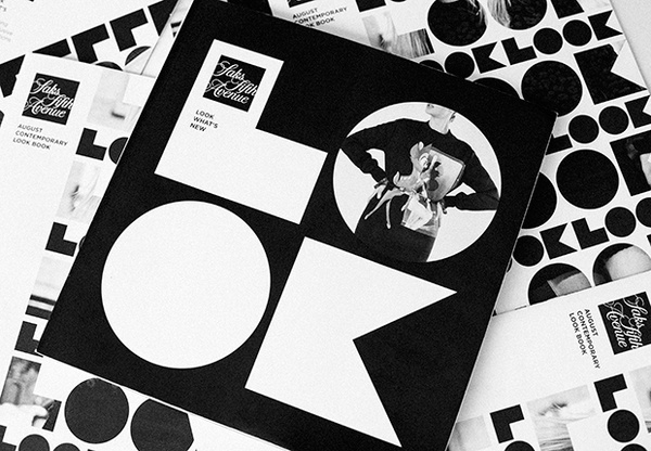 Campaign by Pentagram #branding #pentagram #look
