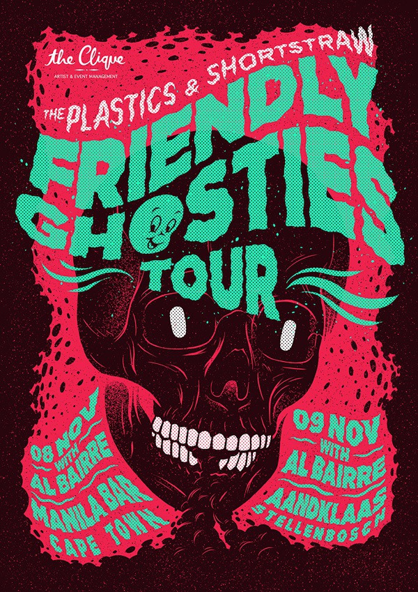 Friendly Ghosties Tour