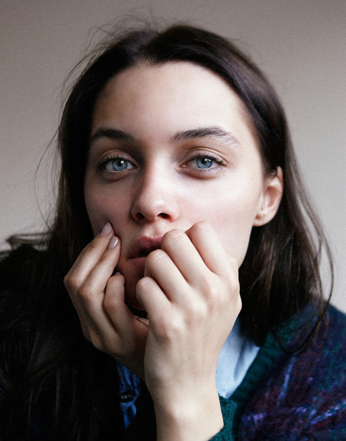 Fashion portrait #photography