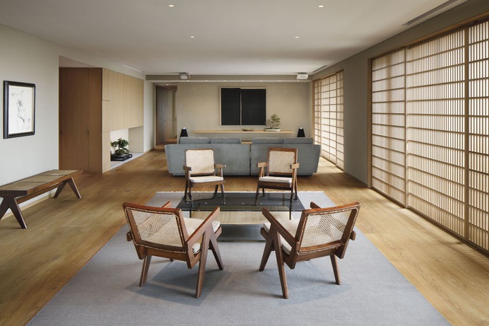 Residence in Taipei by CASE-REAL