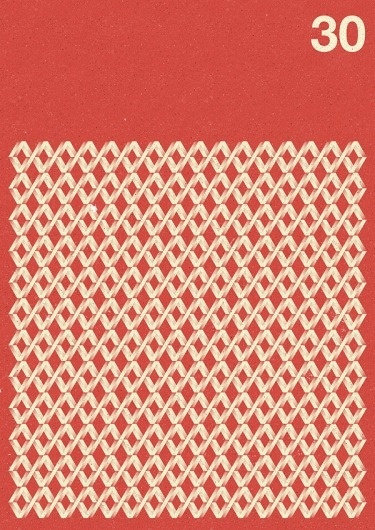 Marius Roosendaal's Portfolio #marius #design #graphic #retro #roosendaal #grid