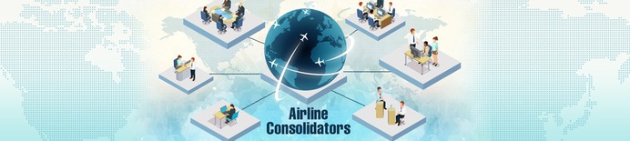 Airline Consolidator