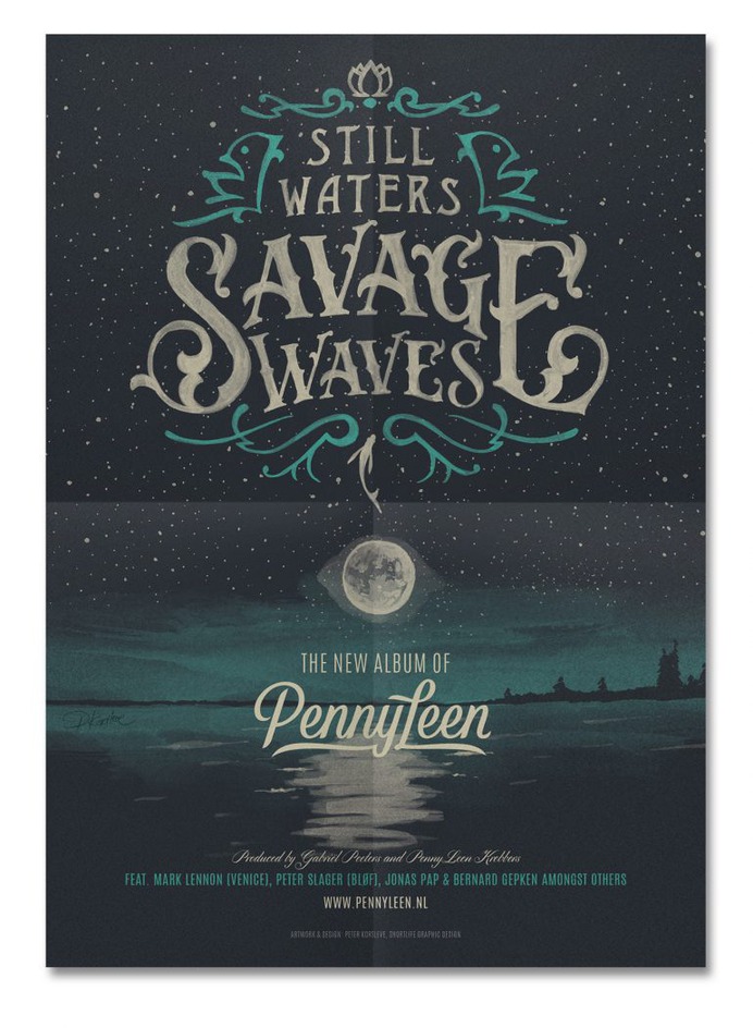 Album: Still Waters/Savage Waves