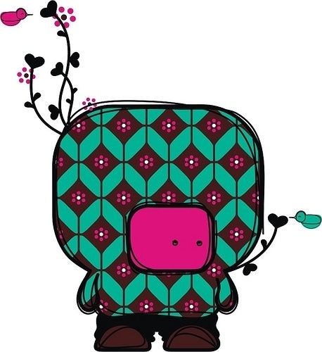 All sizes | Untitled | Flickr - Photo Sharing! #cores #ilustrao