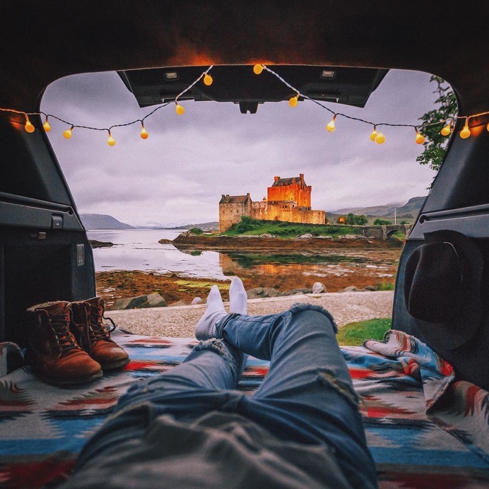 Magnificent Travel Landscape Photography by James Relf Dyer