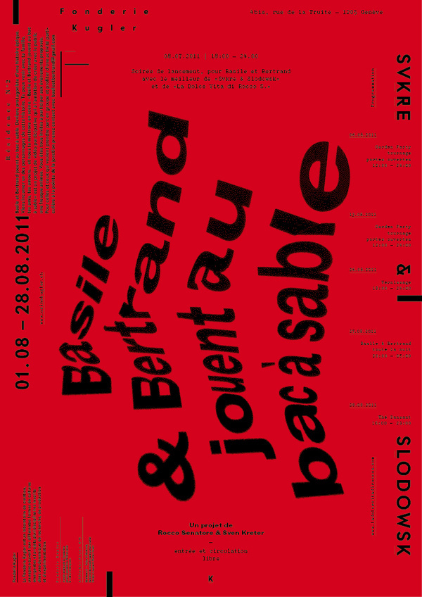 #12 Swiss design studio  LeagueLeague is a Geneva based independent design studio that Aurélie Vogt, Tony Casimo and Alex Wall Dujet se