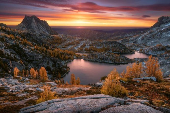 #longexpoelite: Wonderful Oregon's Nature Landscapes by Steve Schwindt
