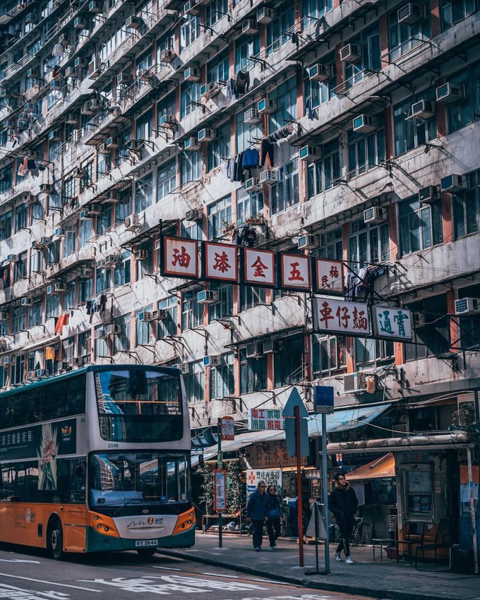 Cinematic Cityscapes and Urban Photography by Stella Yan
