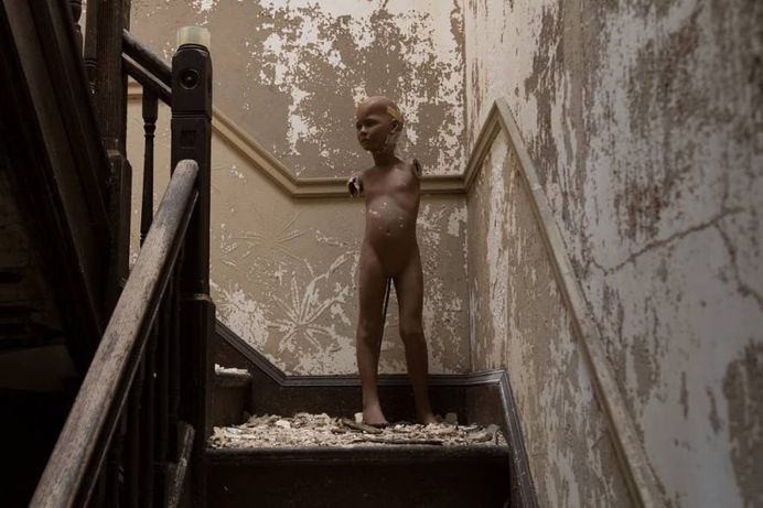#urbex_utopia: Abandoned Film Photography by Bryan Sansivero