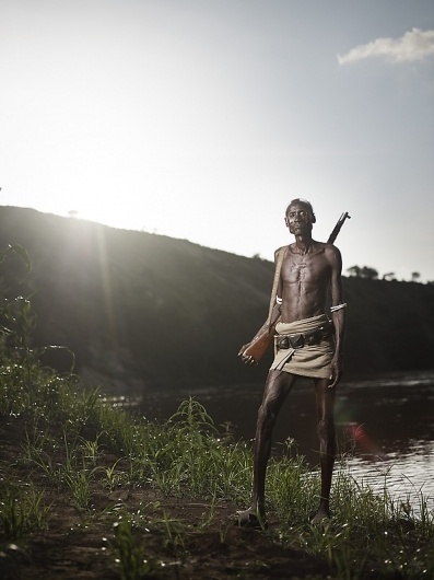 All sizes | Portrait of Akeri | Flickr - Photo Sharing! #africa #photography #joeyl #tribal