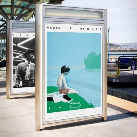 Haus der Kunstdesign: Base Designyear: 2012 #vv