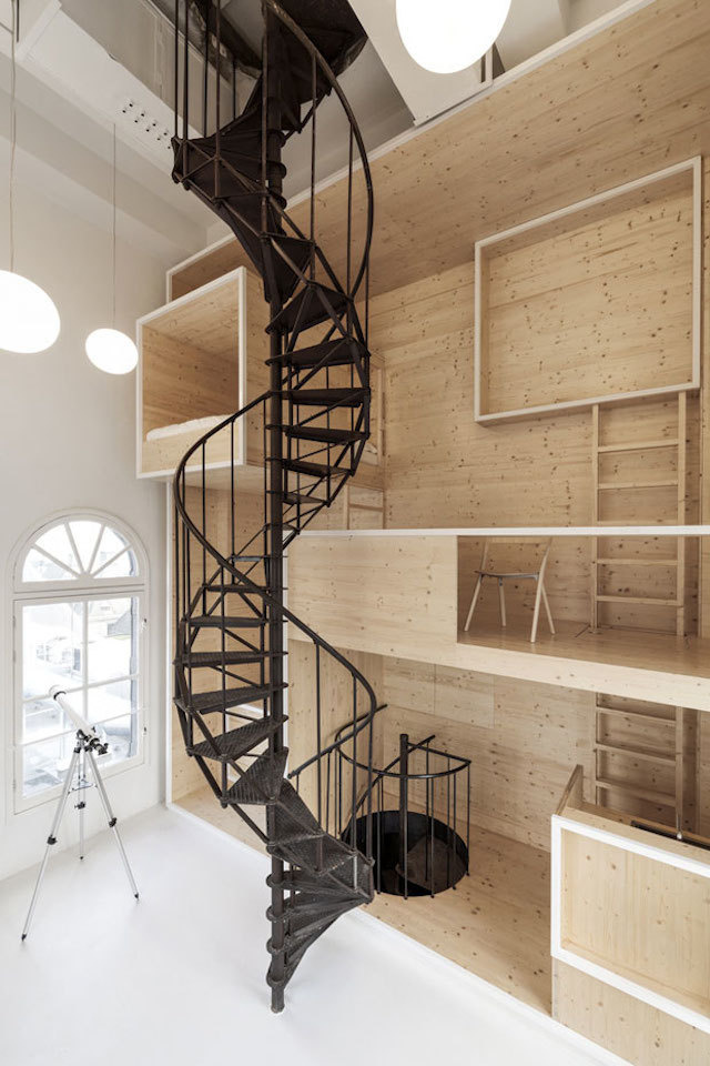RoomOnTheRoof-1 #interior #design #decor #deco #decoration