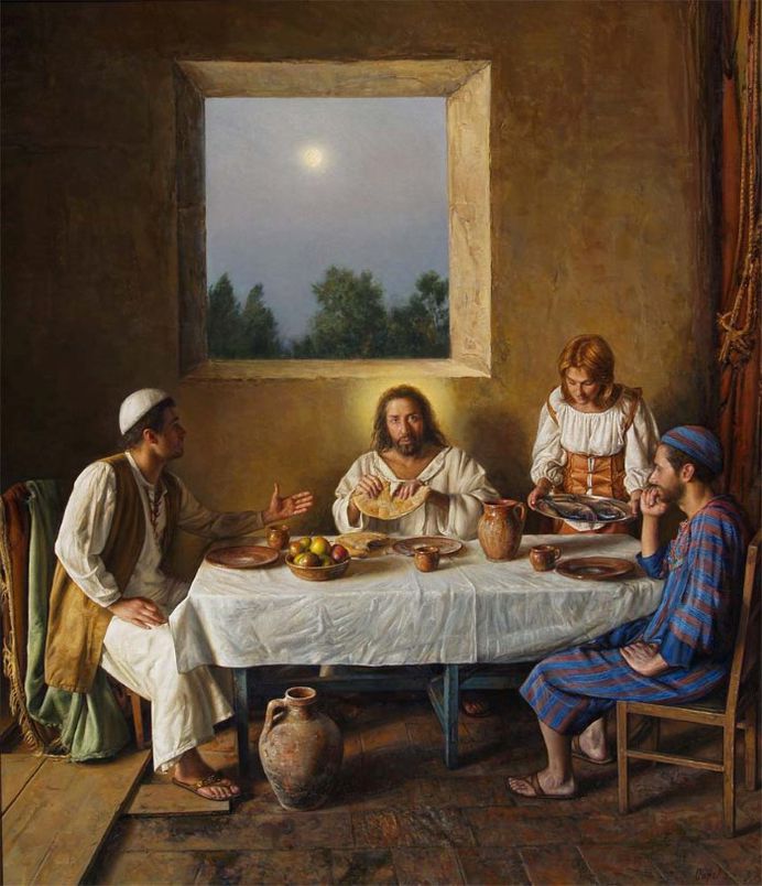 Испанский художник гипер-реалист. Antonio Guzman Capel